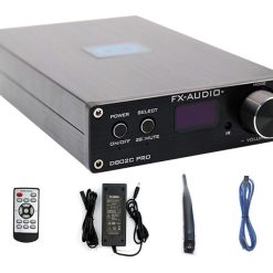 fx audio d802c pro 2
