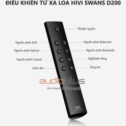 Loa HiVi Swans D200