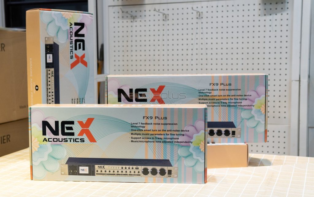 Vang cơ NEX FX9 Plus