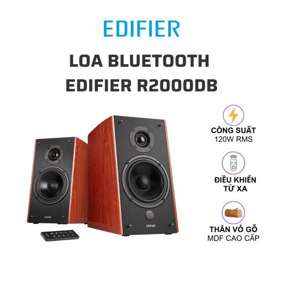 EDIFIER R2000DB loa bluetooth 01