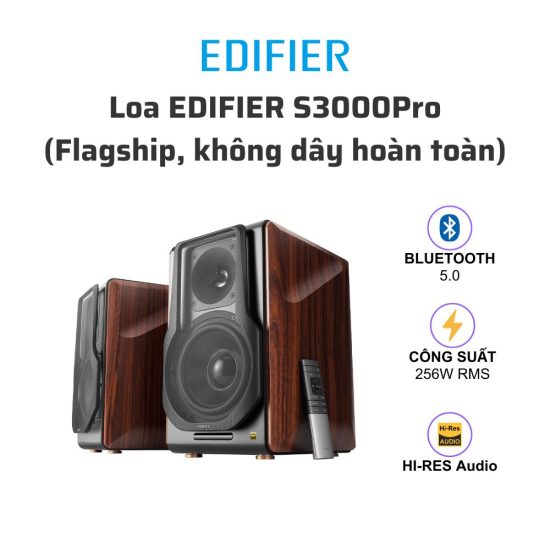 EDIFIER S3000Pro Loa 01