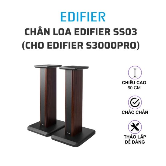 EDIFIER SS03 chan loa cho EDIFIER S3000Pro 01