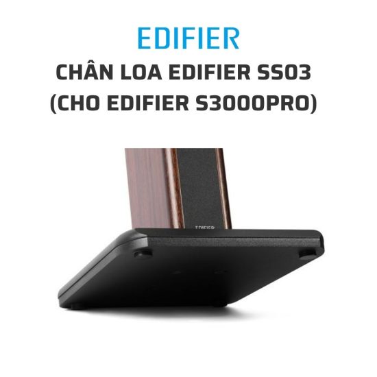 EDIFIER SS03 chan loa cho EDIFIER S3000Pro 05