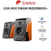 Loa HIVI SWAN M200MKIII+ rev2022 BT 5.0 aptX HD)