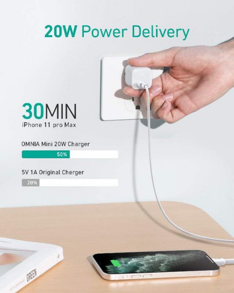 Charger 20W 103