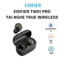Edifier TWS1 Pro, Tai nghe bluetooth true wireless