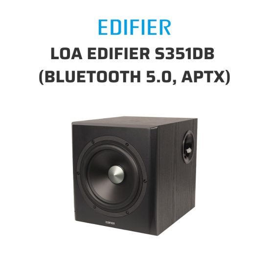 Edifier S351DB loa bluetooth 5.0 03