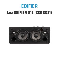 EDIFIER D12 CES 2021 loa 02
