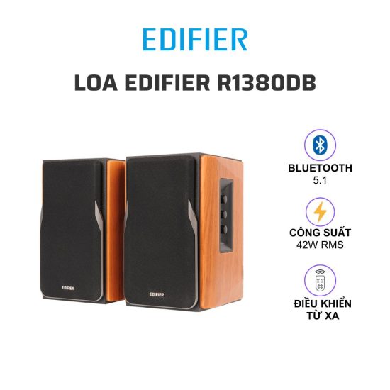 Edifier R1380DB loa 01 3