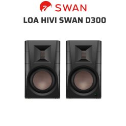 Loa HIVI SWAN D300