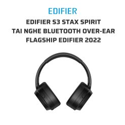 EDIFIER S3 STAX SPIRIT Tai nghe bluetooth over ear flagship 02