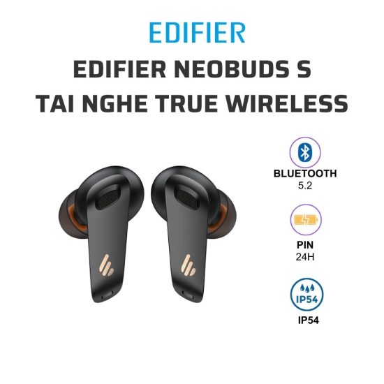 Edifier Neobuds tai nghe true wireless chong on chu dong 01