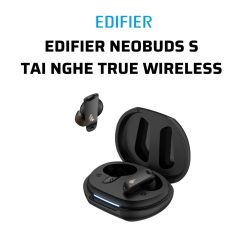Edifier Neobuds tai nghe true wireless chong on chu dong 02