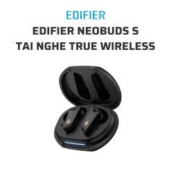 Edifier Neobuds tai nghe true wireless chong on chu dong 04