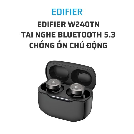 EDIFIER W240TN Tai nghe bluetooth 5.3 chong on chu dong 02