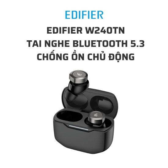 EDIFIER W240TN Tai nghe bluetooth 5.3 chong on chu dong 03