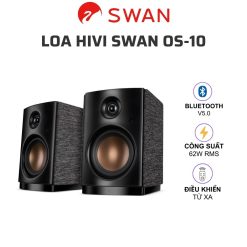 Loa HIVI SWAN OS-10