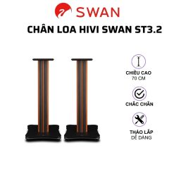 Chân loa HIVI SWAN ST3.2 (Cho loa HIVI SWAN 6.5 inch trở xuống)