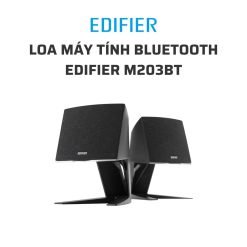 EDIFIER M203BT loa may tinh Bluetooth 04