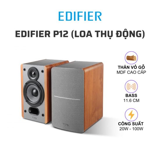 EDIFIER P12 loa thu dong 01