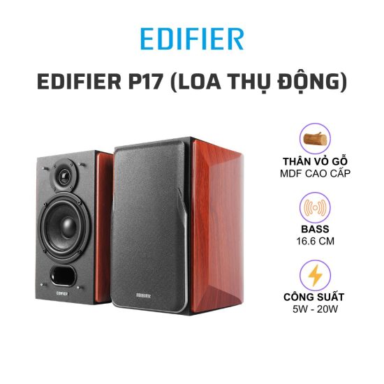 EDIFIER P17 loa thu dong 01
