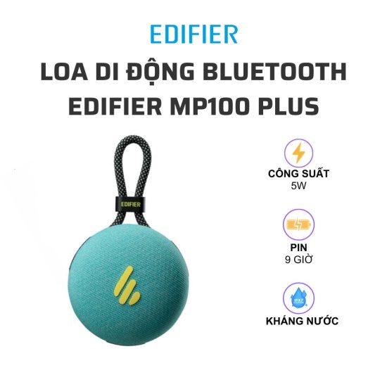 Loa di dong bluetooth EDIFIER MP100 Plus 01 1