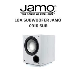 JAMO C910 SUB Loa subwoofer 03