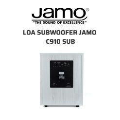 JAMO C910 SUB Loa subwoofer 05
