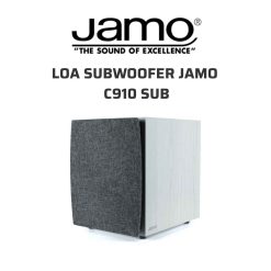 JAMO C910 SUB Loa subwoofer 07