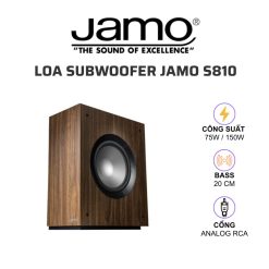 JAMO S810 Loa subwoofer 01