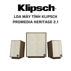 KLIPSCH PROMEDIA HERITAGE 2.1 Loa may tinh 02
