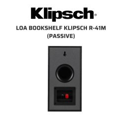 Klipsch R 41M passive loa bookshelf 04