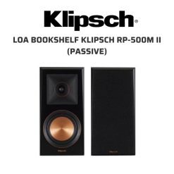 Klipsch RP 600M II passive Loa bookshelf 02
