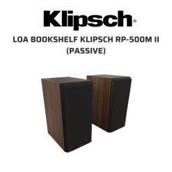 Klipsch RP 600M II passive Loa bookshelf 03