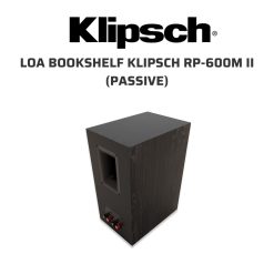 Klipsch RP 600M II passive Loa bookshelf 04 1