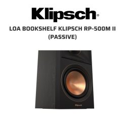 Klipsch RP 600M II passive Loa bookshelf 05