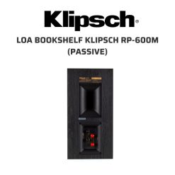Klipsch RP 600M passive loa bookshelf 03