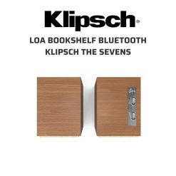 Klipsch The Sevens Loa bookshelf bluetooth 015
