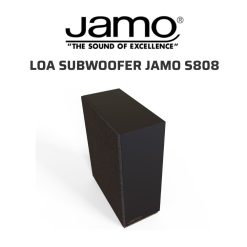 Loa subwoofer JAMO S808 04