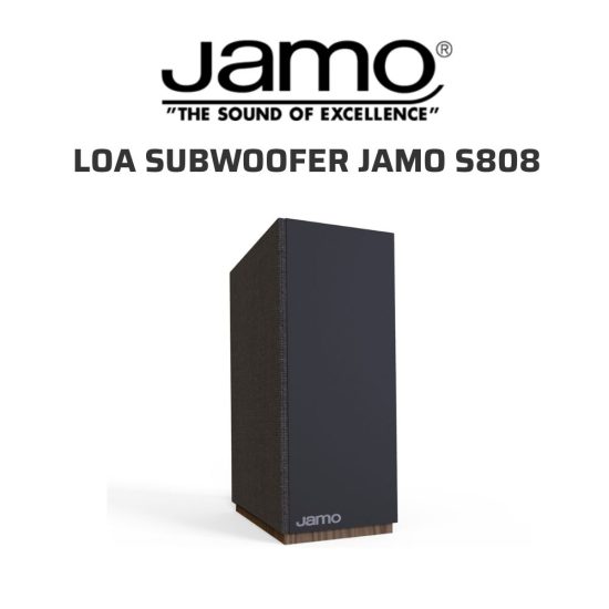 Loa subwoofer JAMO S808 05