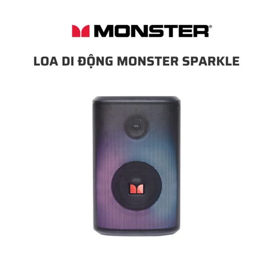 MONSTER Sparkle loa di dong 012