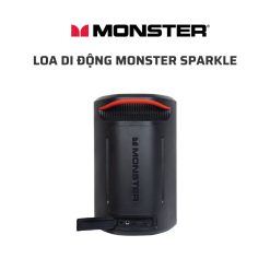 MONSTER Sparkle loa di dong 03