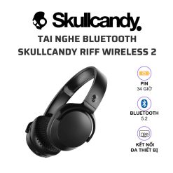 Skullcandy Riff Wireless 3