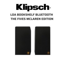 The Fives Mclaren Edition Loa bookshelf bluetooth 03