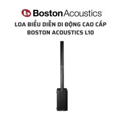 boston acoustics L10 loa bieu dien di dong cao cap 04