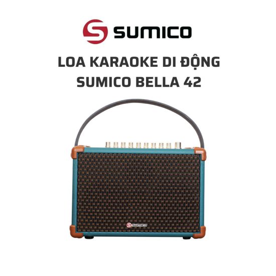 sumico bella 42 loa karaoke di dong 05