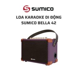 sumico bella 42 loa karaoke di dong 07