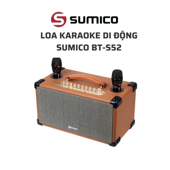 sumico bts52 loa karaoke di dong 02