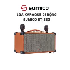 sumico bts52 loa karaoke di dong 03