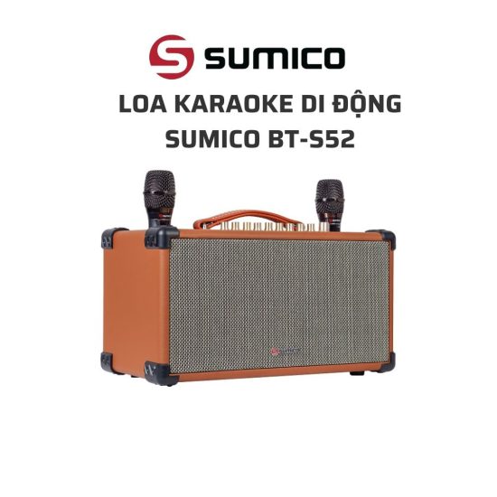 sumico bts52 loa karaoke di dong 03